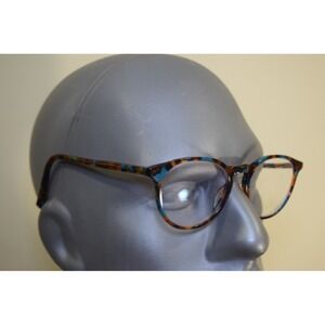 WARBY PARKER BUTLER M 238 MULTICOLOR EYEGLASSES FRAMES 52*19*145